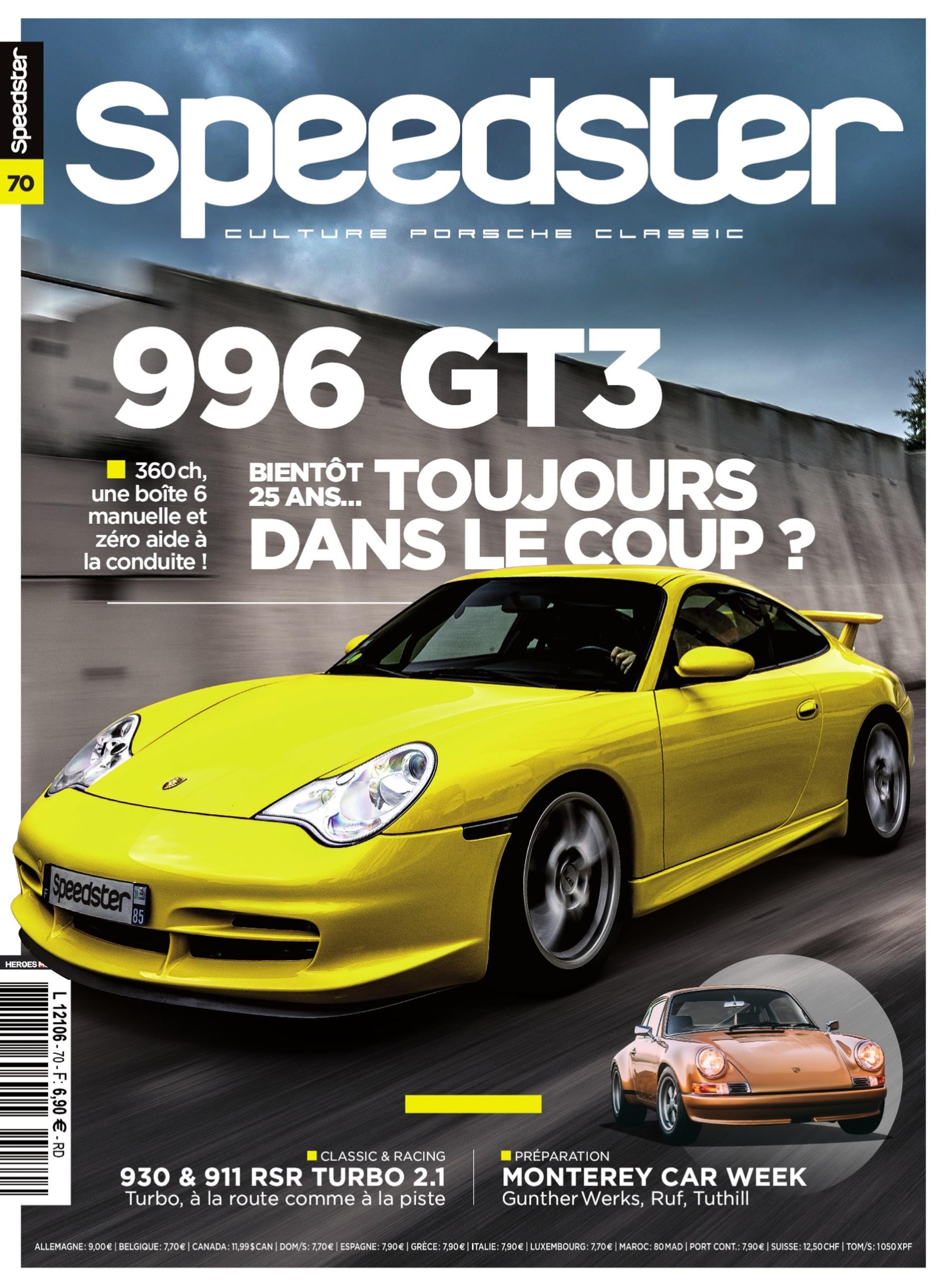 Журнал Speedster 11-12 2022